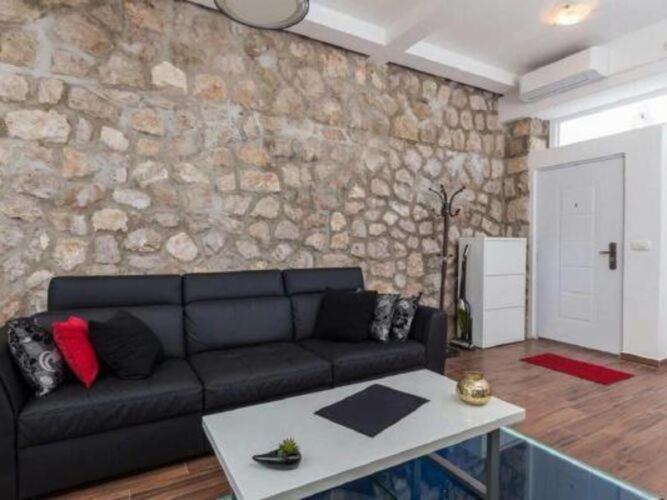 Aquarium Duplex - Duplex Two-Bedroom Apartment With Terrace Ντουμπρόβνικ Εξωτερικό φωτογραφία